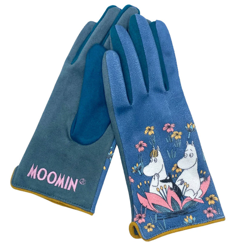 Moomin Gloves - Lotus