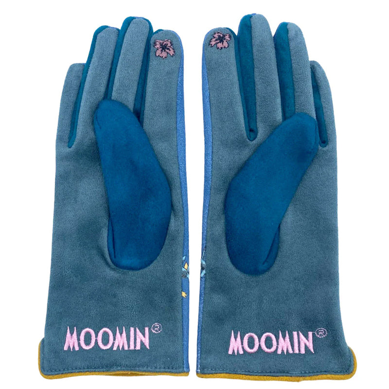 Moomin Gloves - Lotus