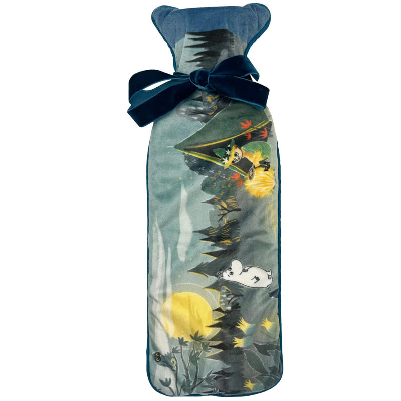 Moomin Hot Water Bottle - Camping