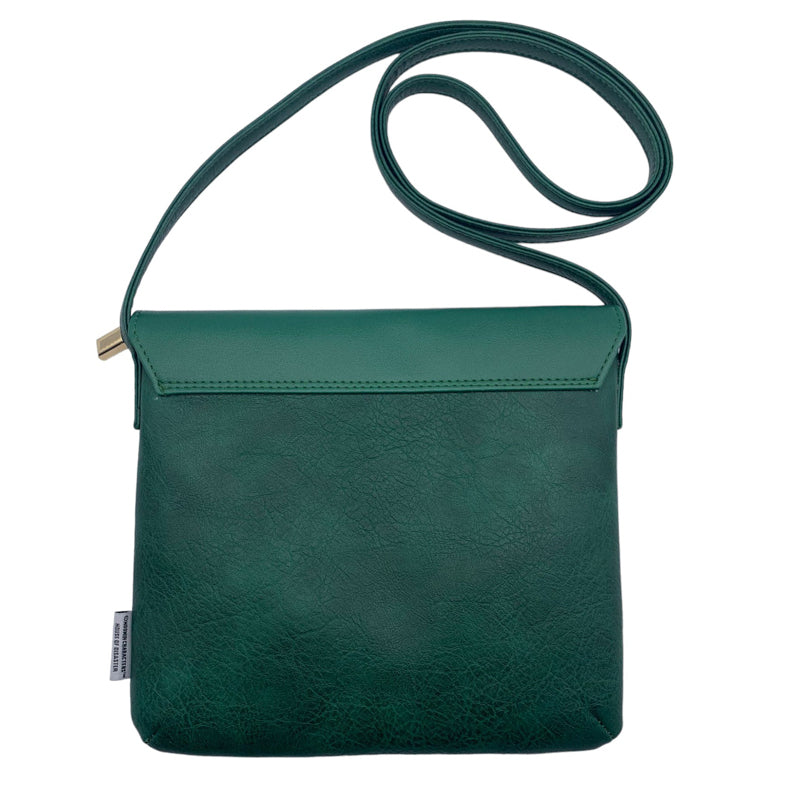 Moomin Green Forest Mini Bag