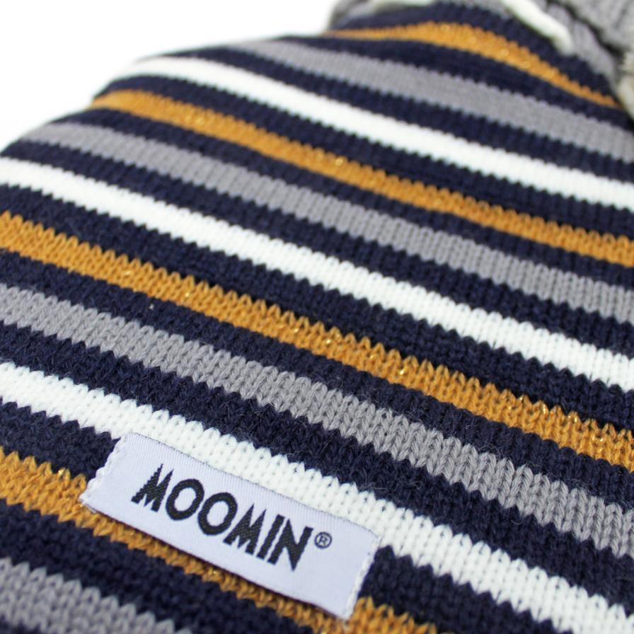 Moomin Moon Hot Water Bottle