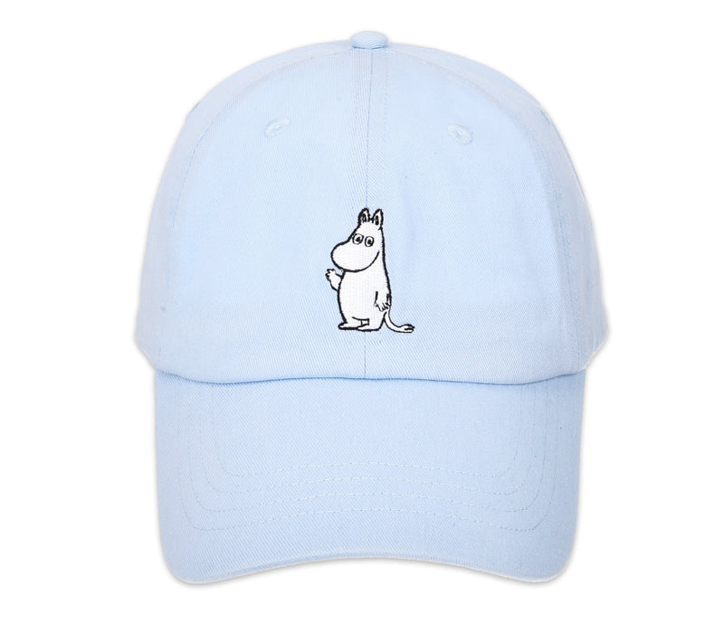 Moomin Dad Cap - Moomintroll, Sky Blue