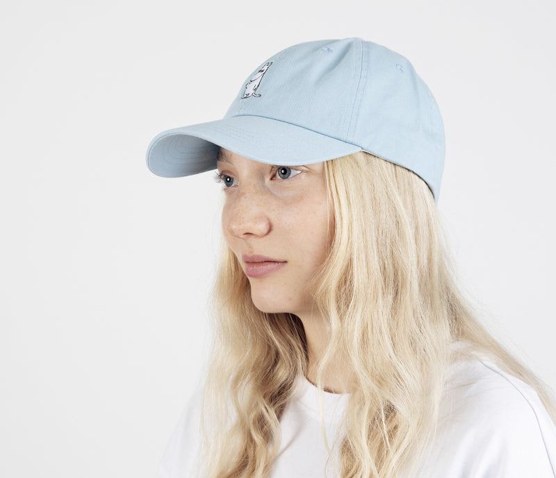 Moomin Dad Cap - Moomintroll, Sky Blue
