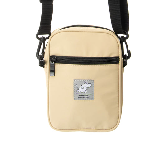 Moomin Shoulder Bag - Moomin Beige