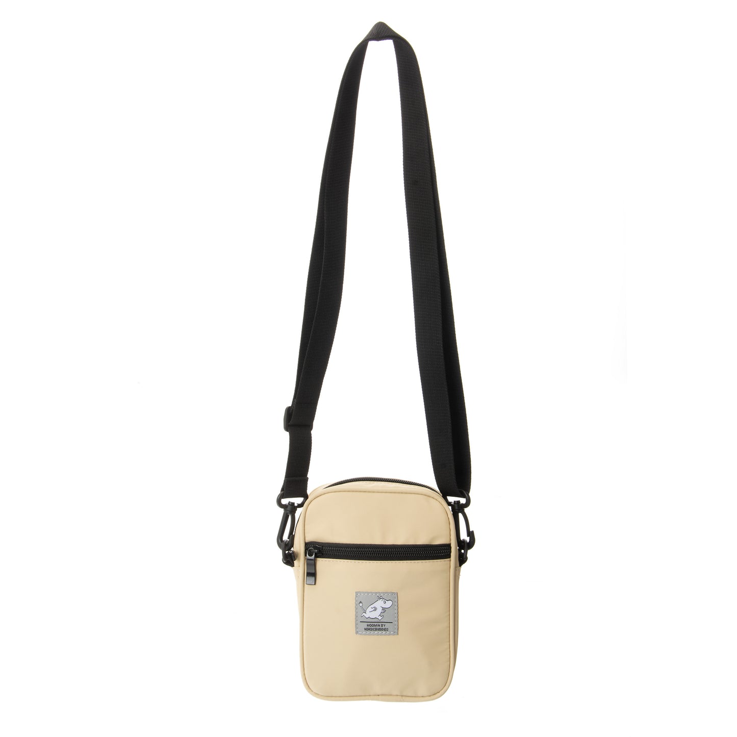 Moomin Shoulder Bag - Moomin Beige