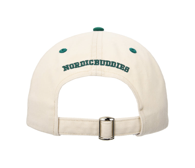 Moomin Baseball Dad Cap - Moomintroll