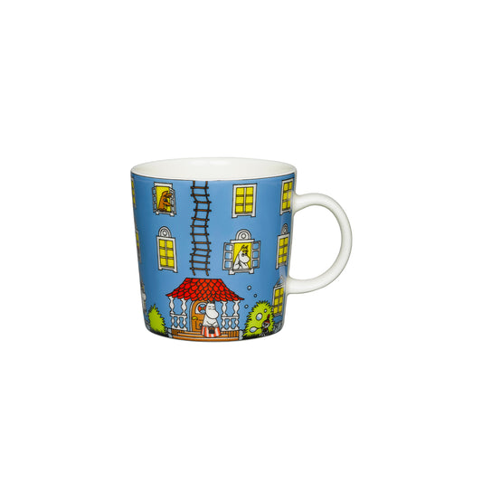 Mug - Moominhouse (70th Anniversary, 2015)