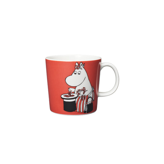 Mug - Moominmamma - Red (1999-2013)