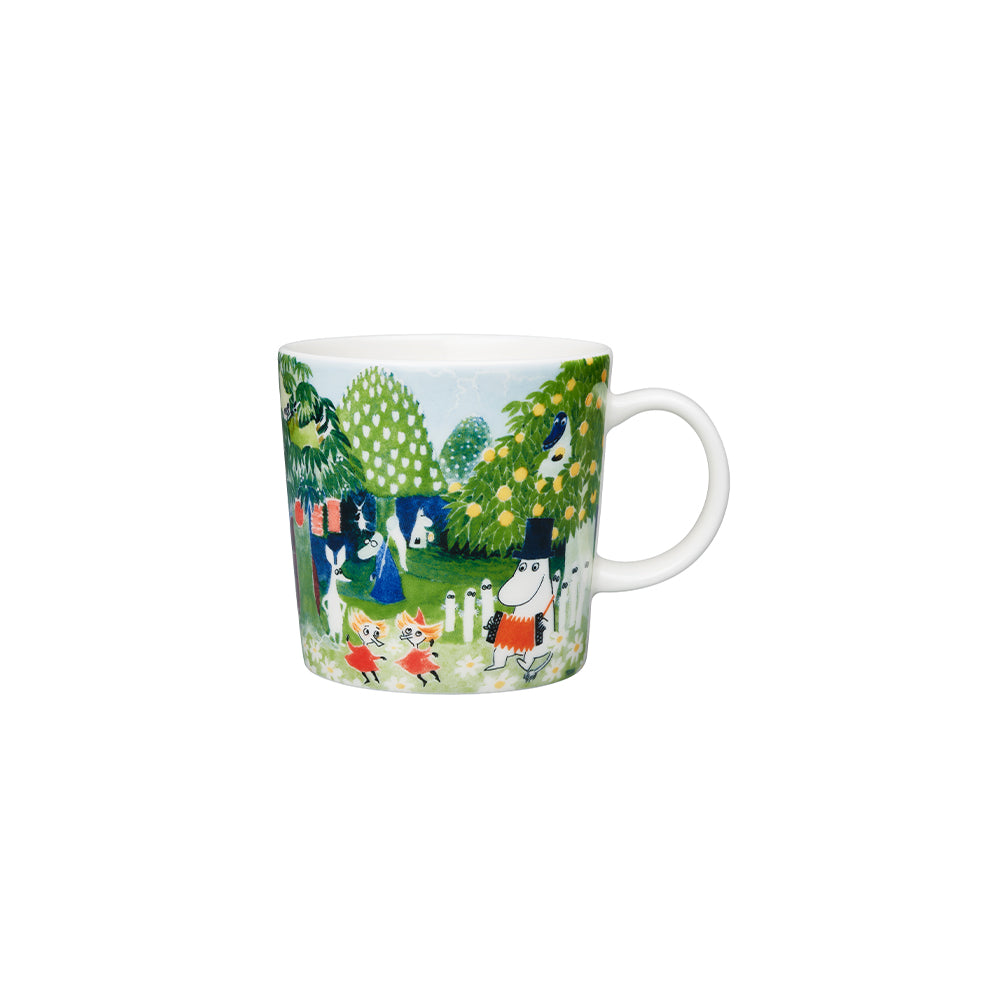 Mug - Moominvalley (Limited Edition, 2017)