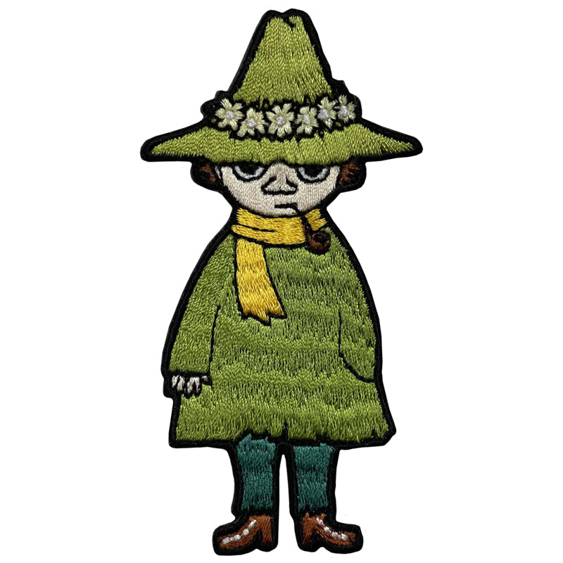 Sew On Patch - Snufkin