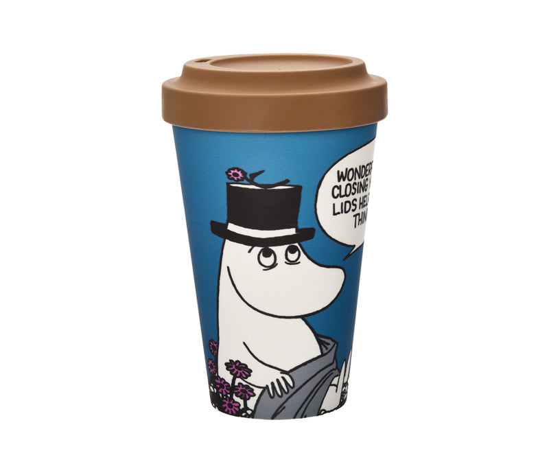 Moomin Takeaway Mug - Wonderful