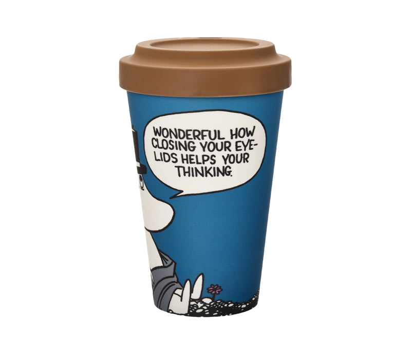 Moomin Takeaway Mug - Wonderful