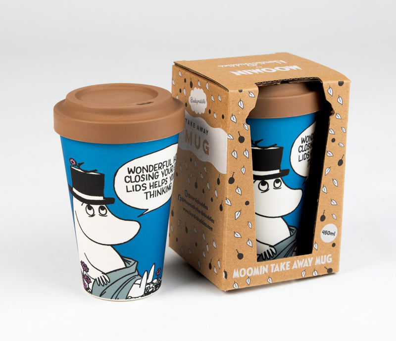 Moomin Takeaway Mug - Wonderful