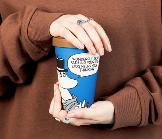 Moomin Takeaway Mug - Wonderful