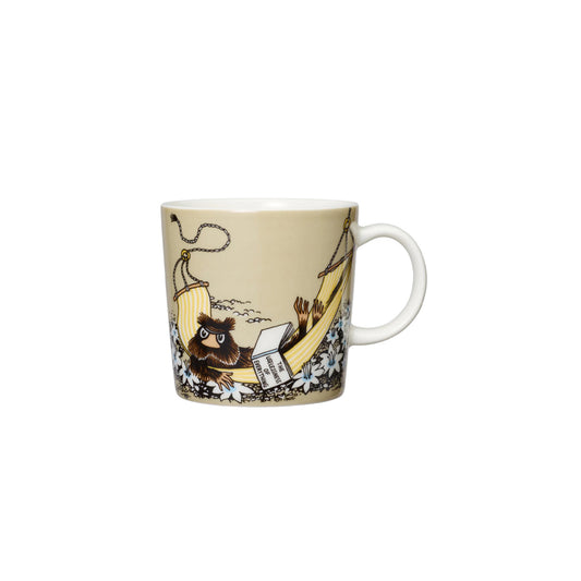 Moomin Mug  - The Muskrat Beige (2024)