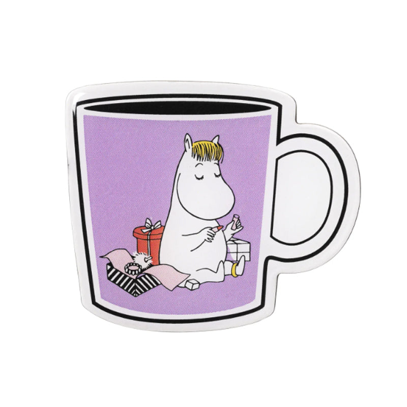 Moomin Mug-Shaped Magnet - Snorkmaiden