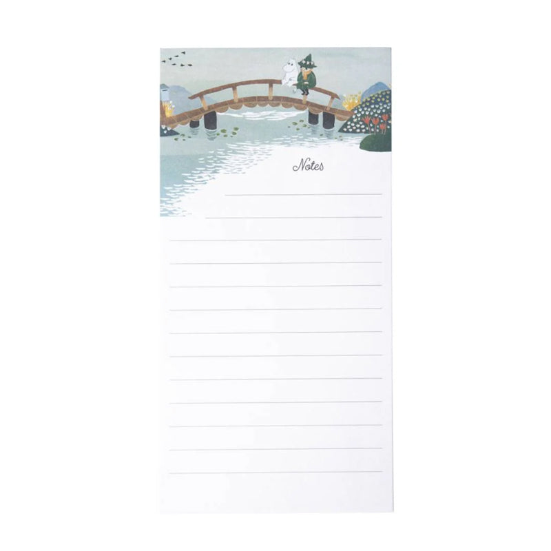 Moomin Magnetic Notepad - Imagine
