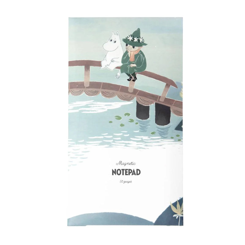 Moomin Magnetic Notepad - Imagine