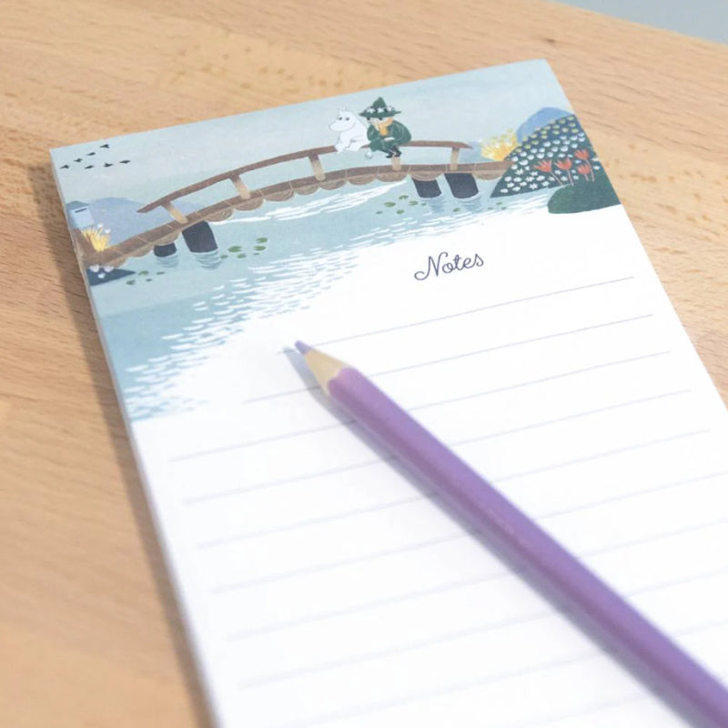 Moomin Magnetic Notepad - Imagine