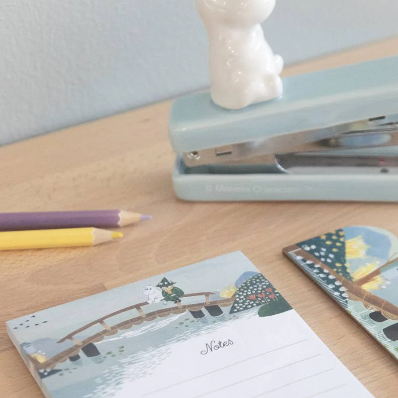 Moomin Magnetic Notepad - Imagine