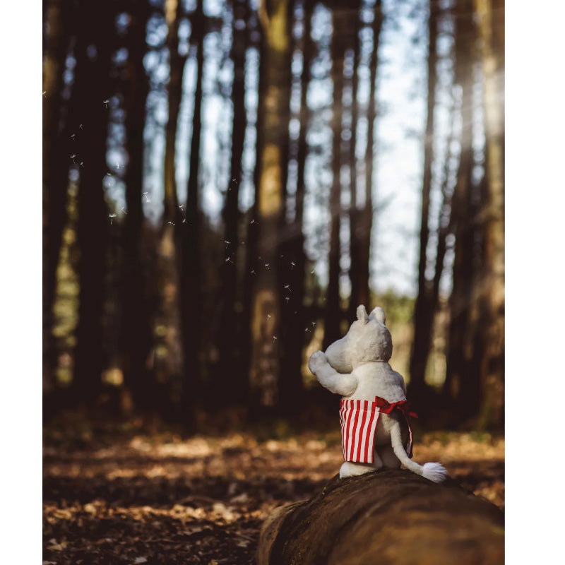 Moominmamma - Moomin by Charlie Bear