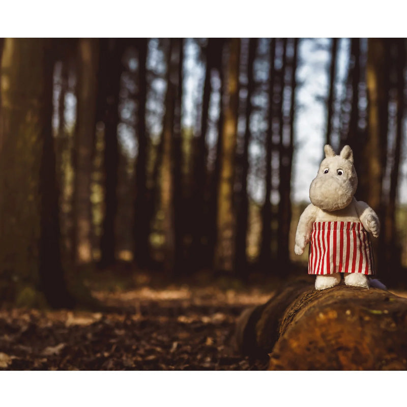Moominmamma - Moomin by Charlie Bear
