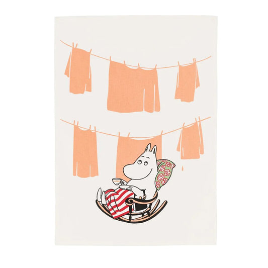 Moomin Kitchen Towel - Moominmamma