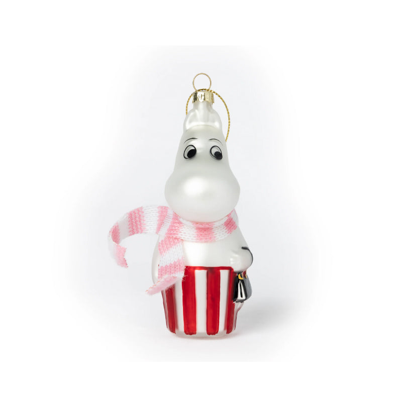 Moomin Glass Ornament - Moominmamma