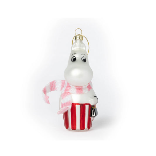 Moomin Glass Ornament - Moominmamma