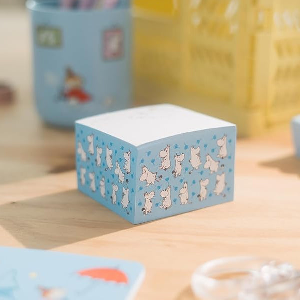Moomin Memo Block