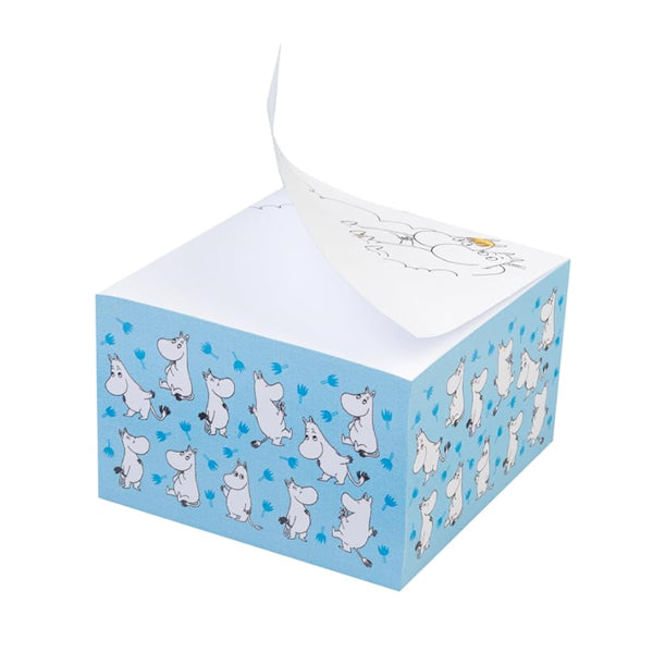Moomin Memo Block