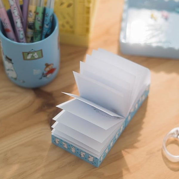Moomin Memo Block