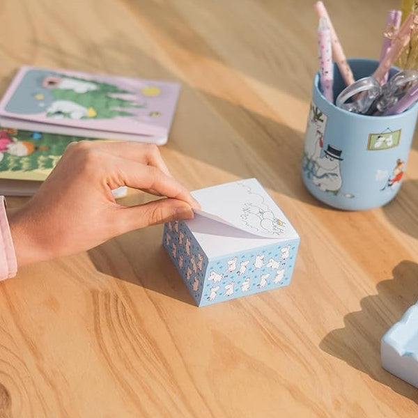 Moomin Memo Block