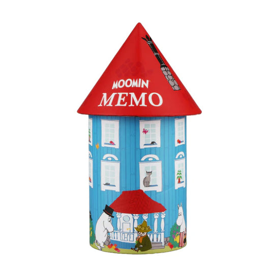 Moomin Memo House