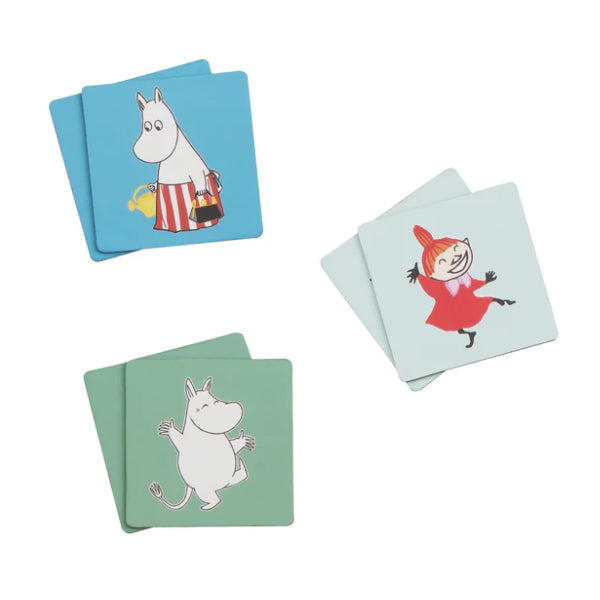 Moomin Memo House