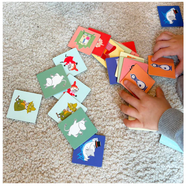 Moomin Memo House