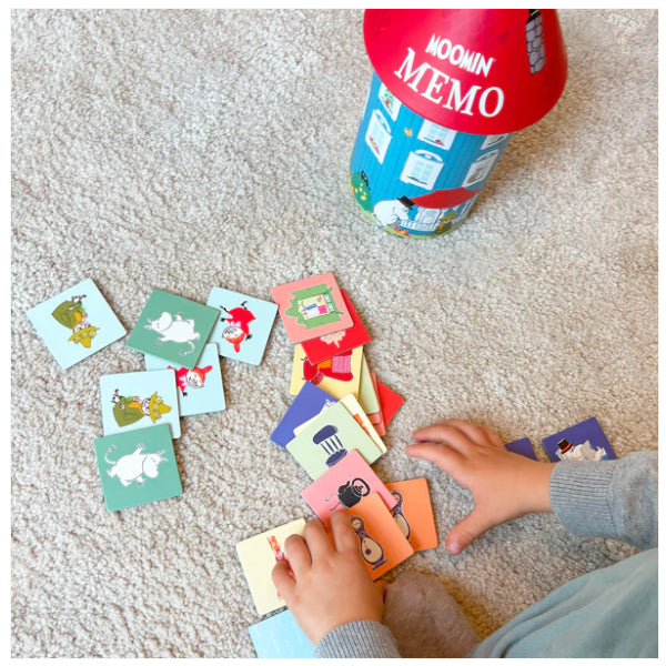Moomin Memo House