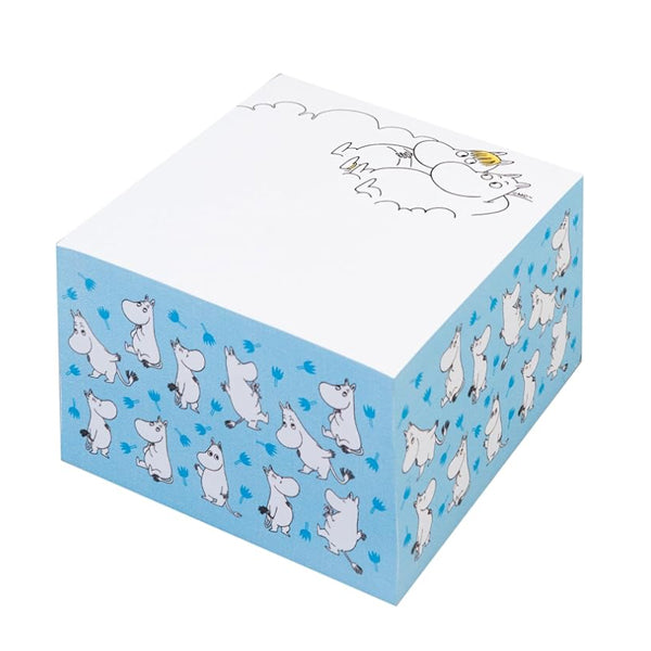 Moomin Memo Block