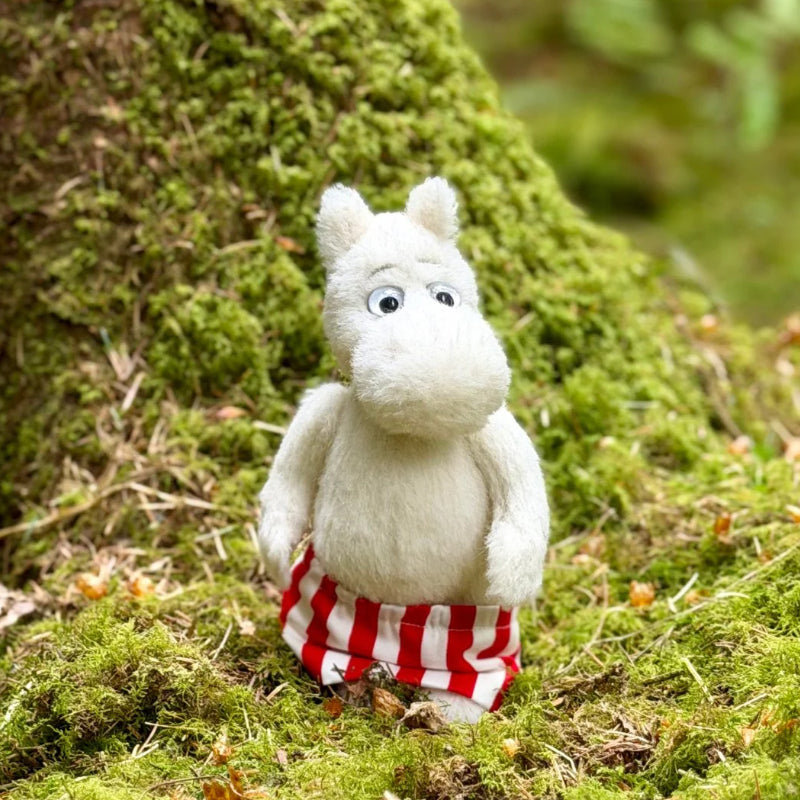 MiniMo Moominmamma - by Charlie Bear