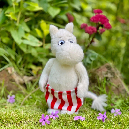 MiniMo Moominmamma - by Charlie Bear