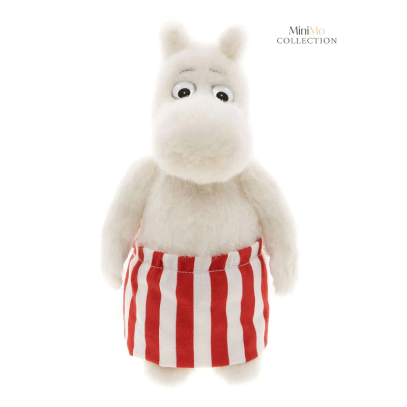 MiniMo Moominmamma - by Charlie Bear