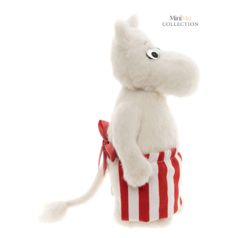 MiniMo Moominmamma - by Charlie Bear