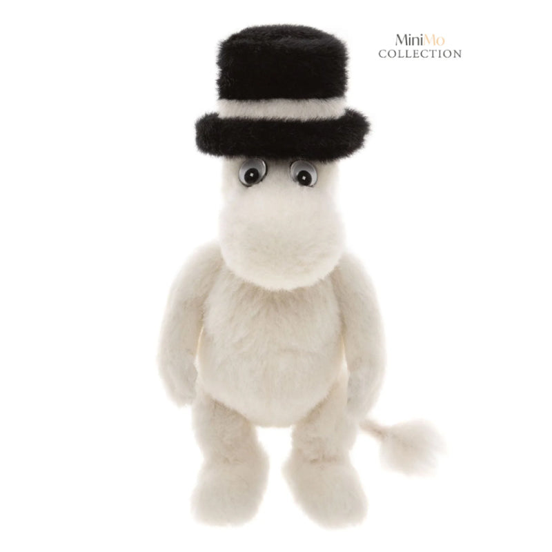 MiniMo Moominpappa - by Charlie Bear