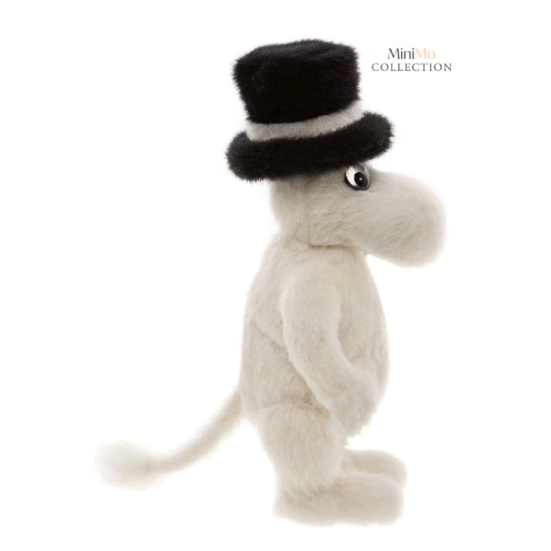 MiniMo Moominpappa - by Charlie Bear
