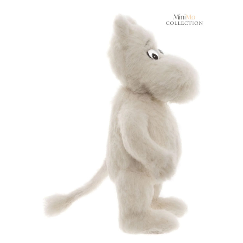 MiniMo Moomintroll - by Charlie Bear