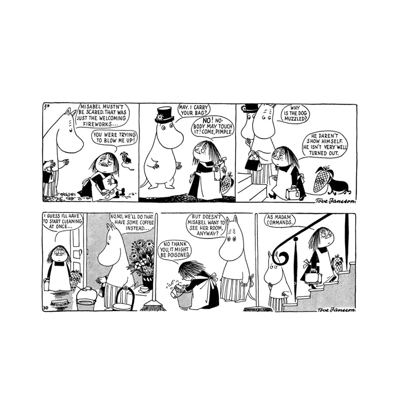 Moomin Adventures: Book Two