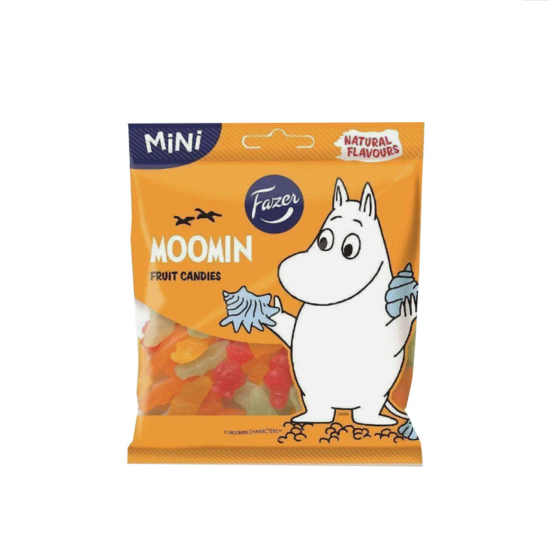Moomin Fruit Candies 80g