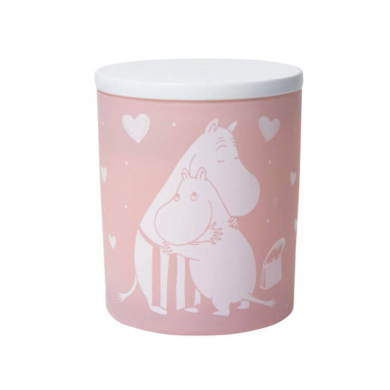 Moomin Love Scented Candle