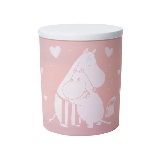 Moomin Love Scented Candle