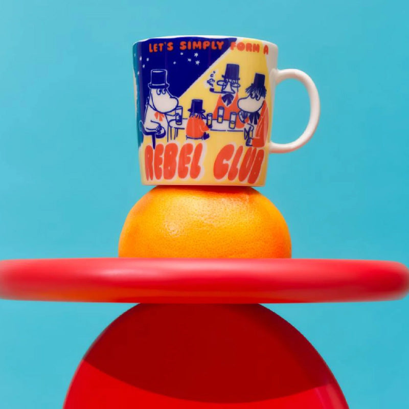 Moomin Mug 0.4 L - Rebel Club